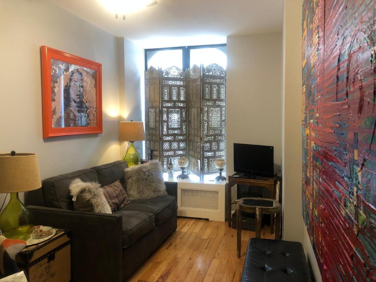 Your Home In Harlem Нью-Йорк Екстер'єр фото